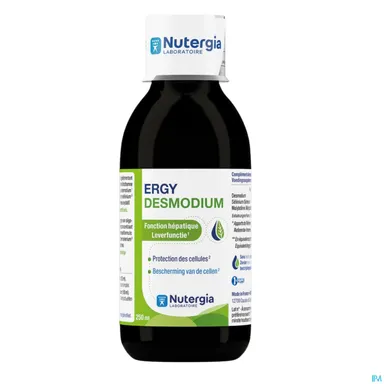 Nutergia Ergydesmodium 250ml