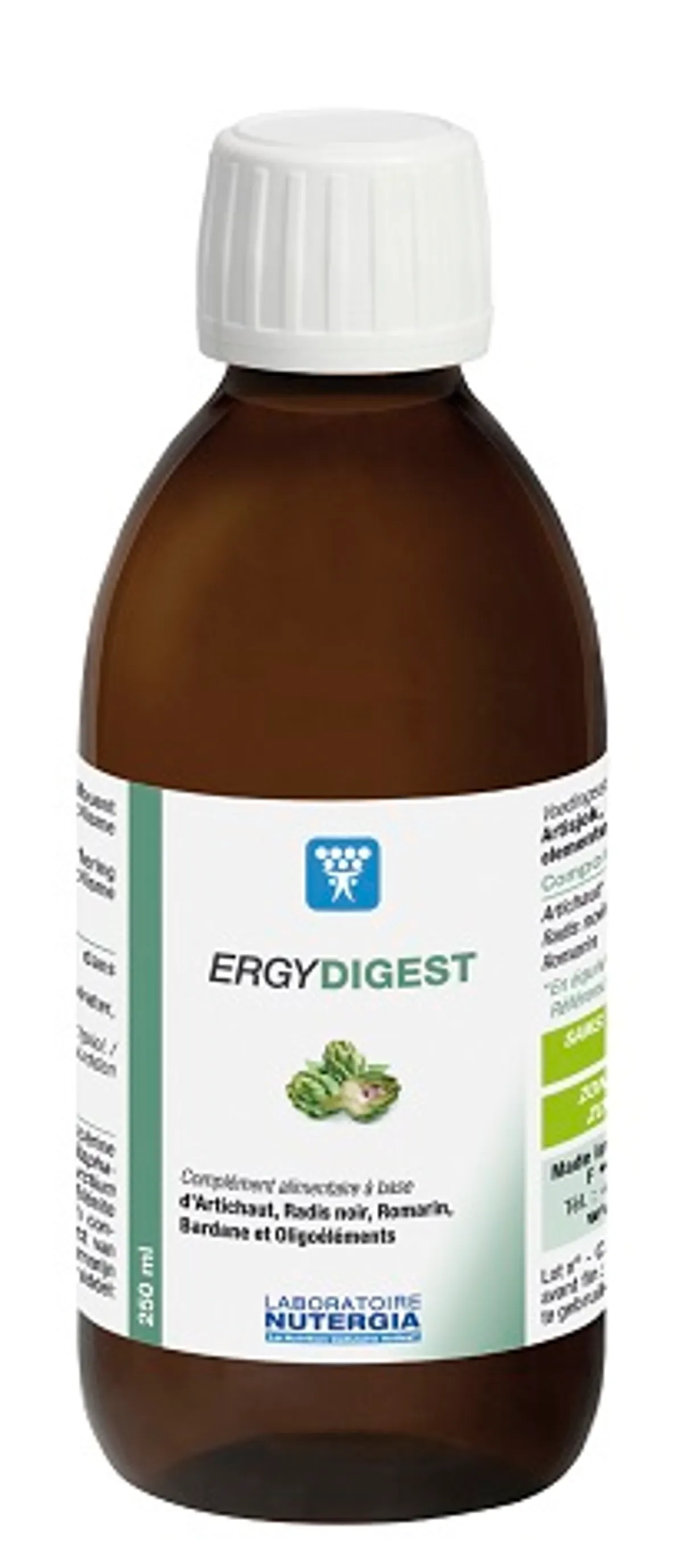 Nutergia Ergydigest 250ml