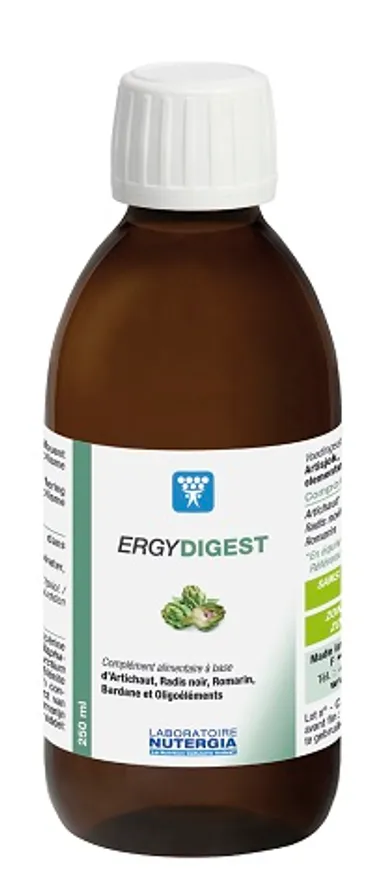 Nutergia Ergydigest 250ml