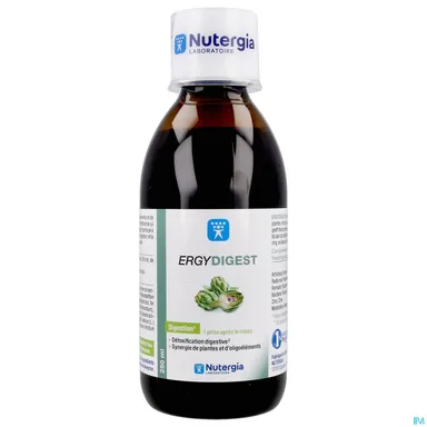 Nutergia Ergydigest 250ml