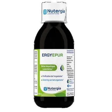 Nutergia Ergyepur 250ml