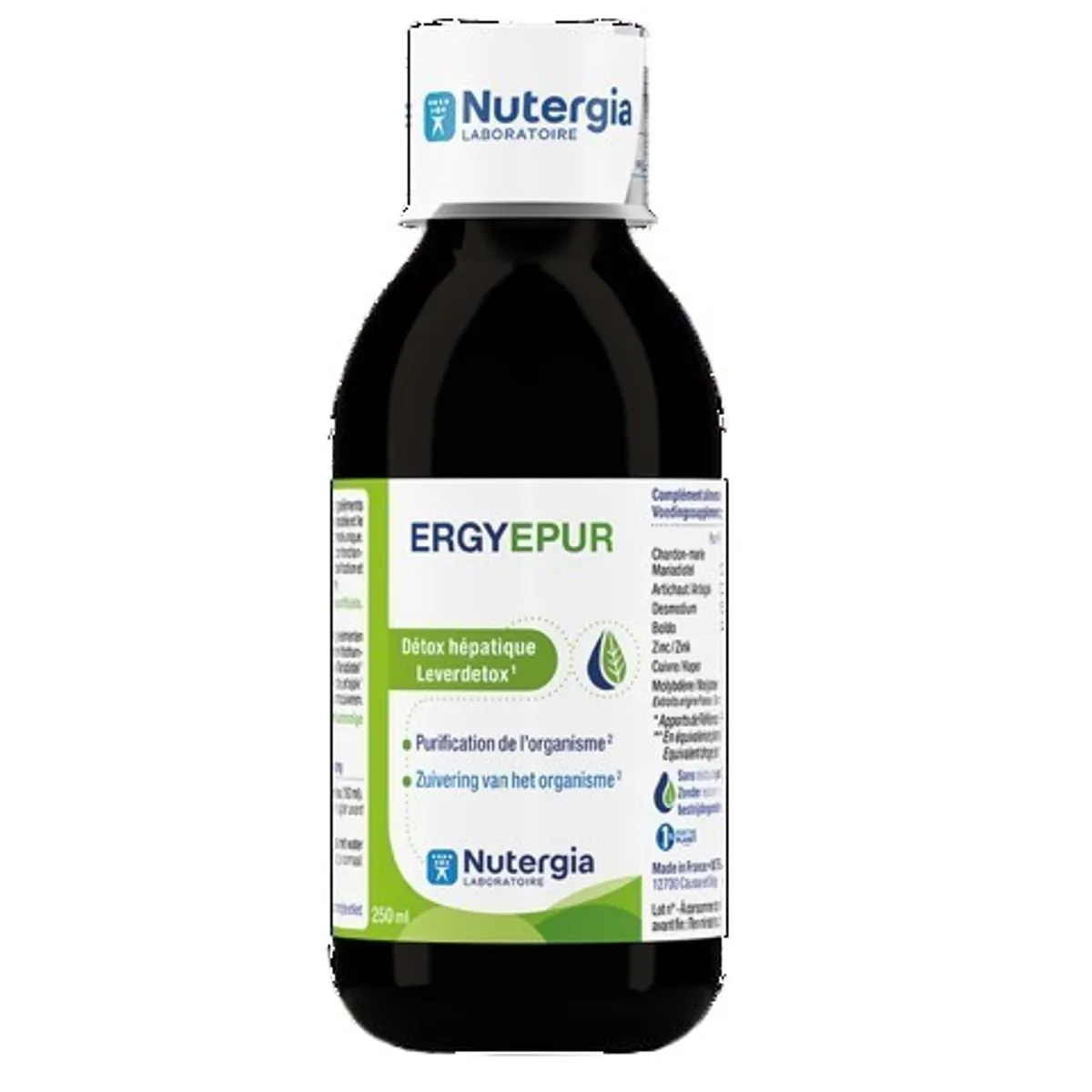 Nutergia Ergyepur 250ml
