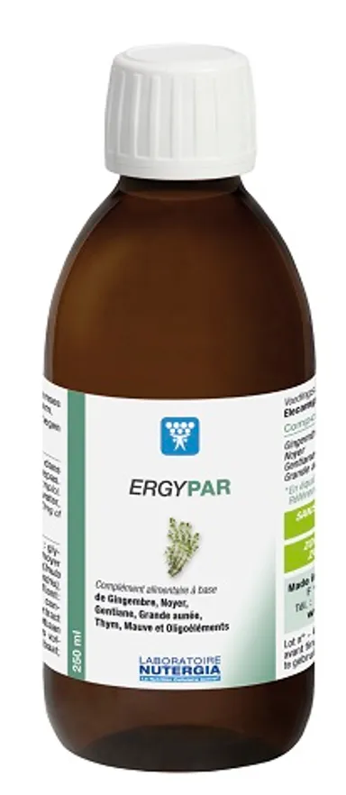 Nutergia Ergypar 250ml