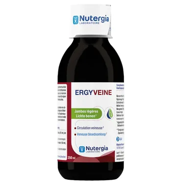 Nutergia Ergyveine 250ml
