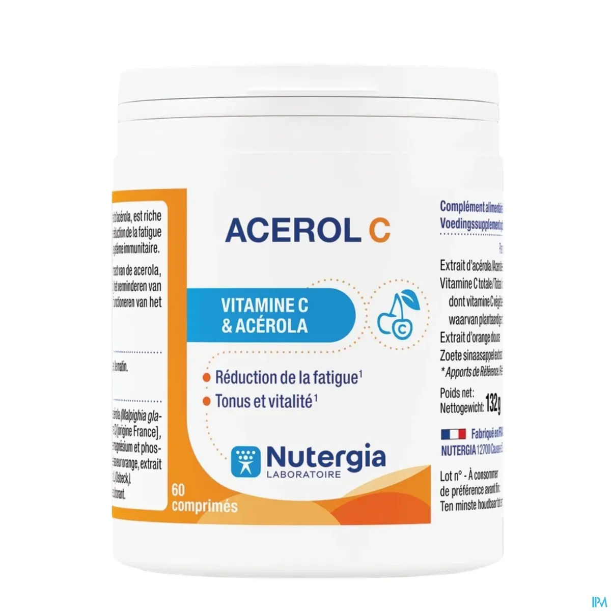 Acerol C 60 tabletten