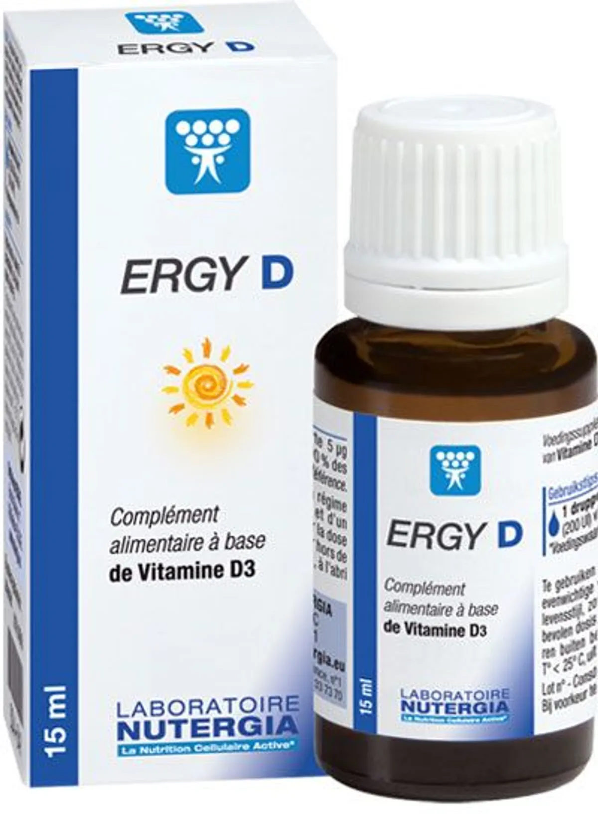 Ergy D 15ml