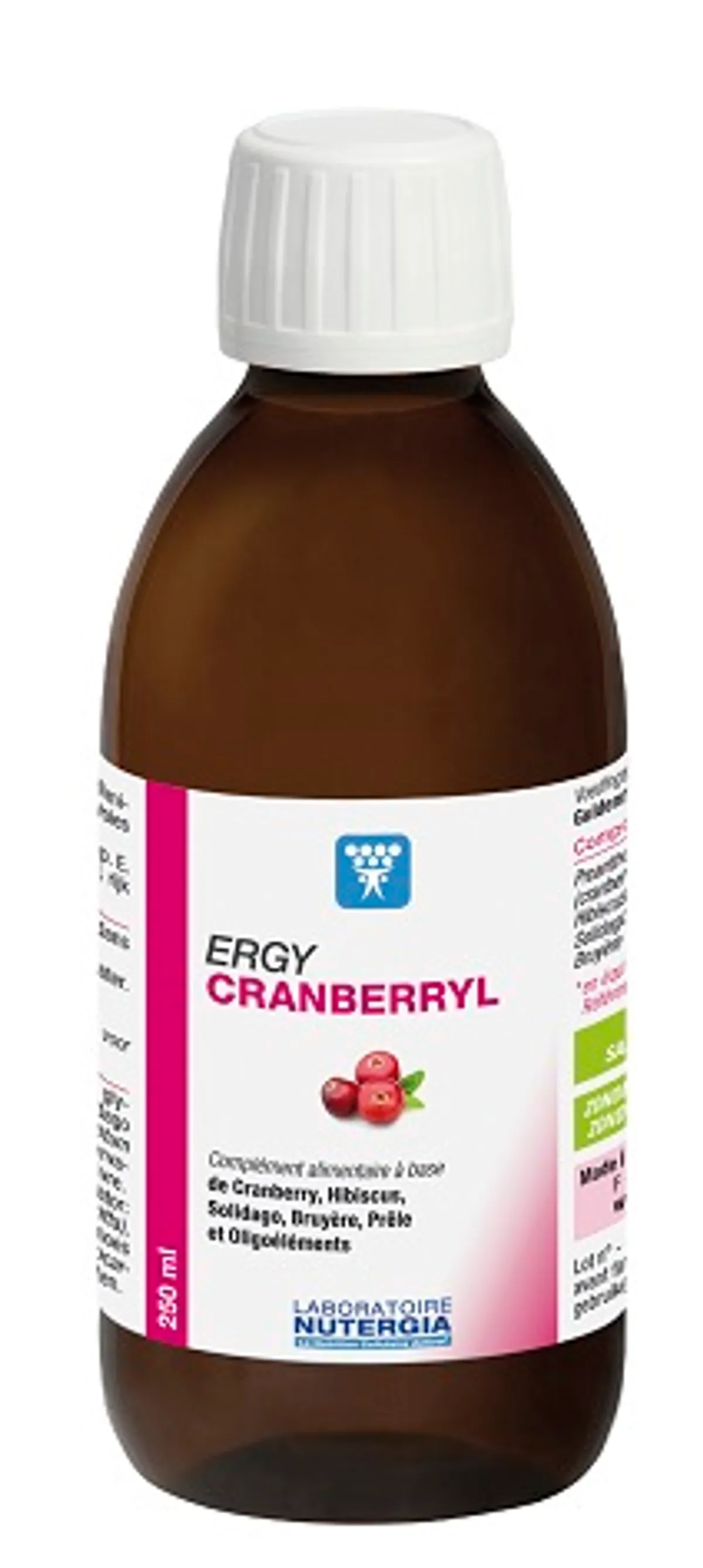 Ergycranberryl 250ml