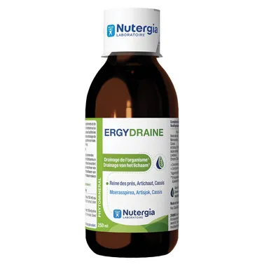 Nutergia Ergydraine 250ml
