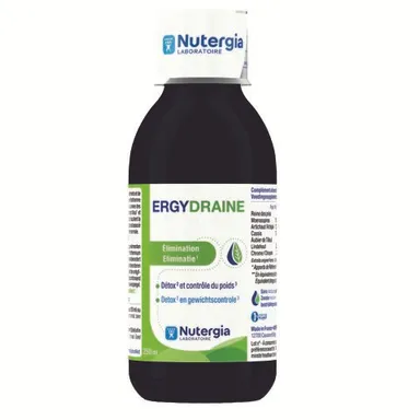 Nutergia Ergydraine 250ml