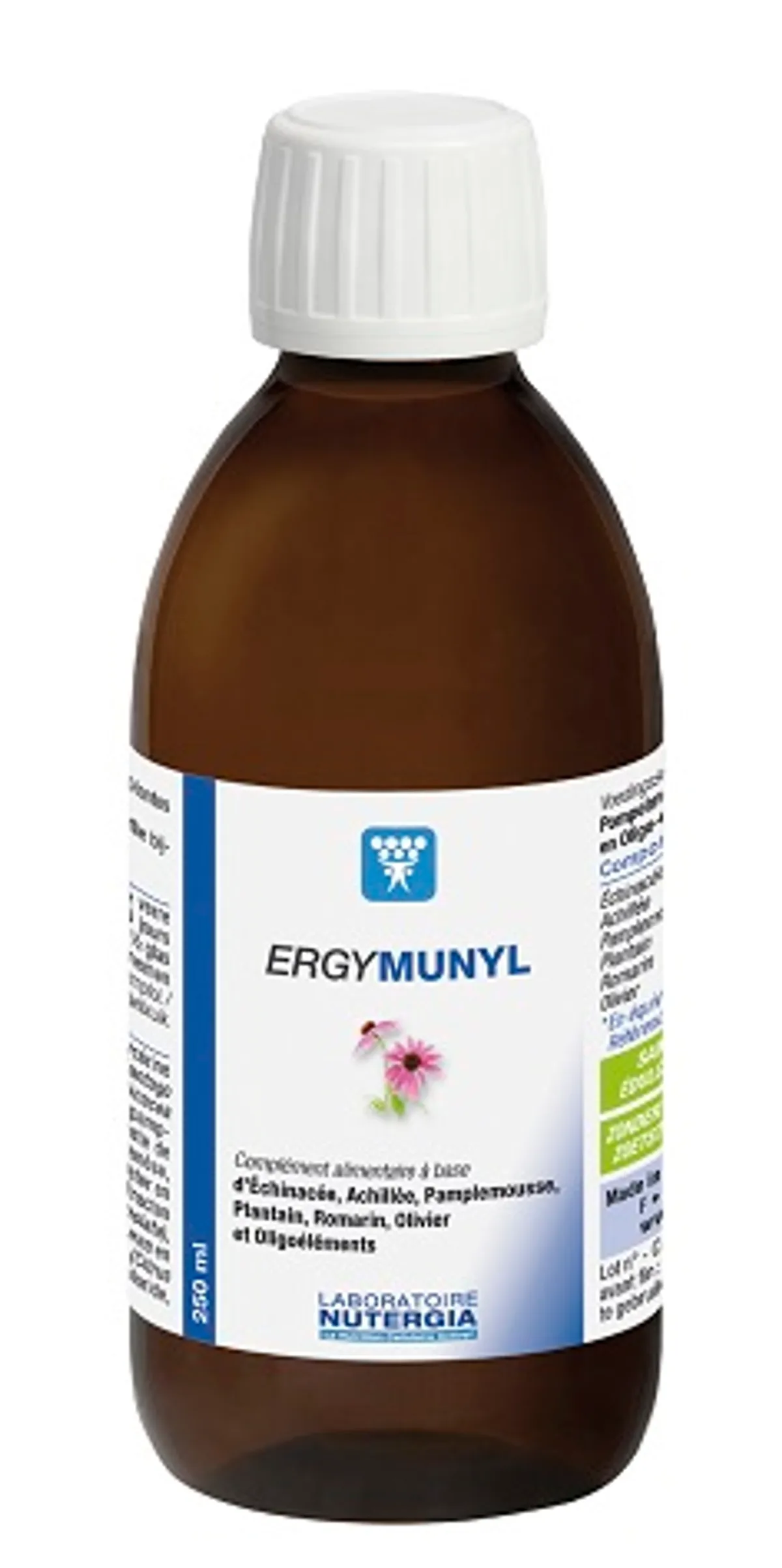 Nutergia Ergymunyl 250ml