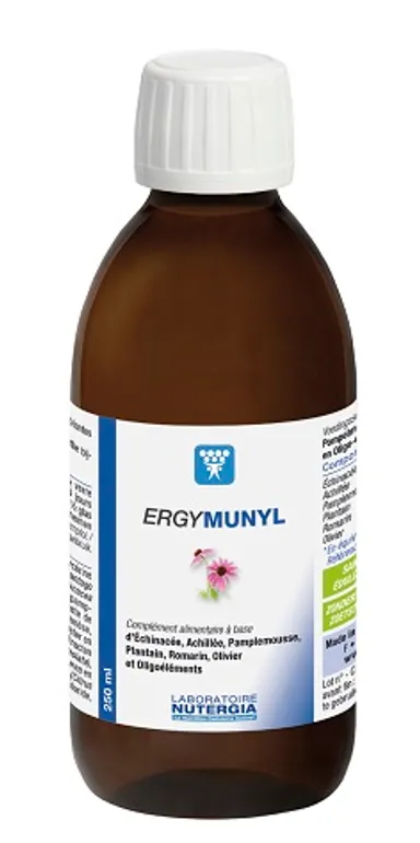 Nutergia Ergymunyl 250ml