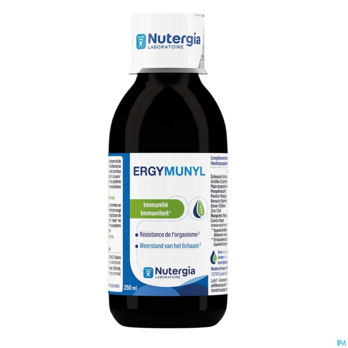 Nutergia Ergymunyl 250ml