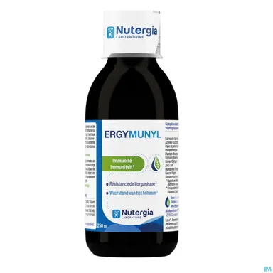 Nutergia Ergymunyl 250ml