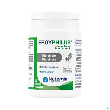 Ergyphilus Confort 60 gelules
