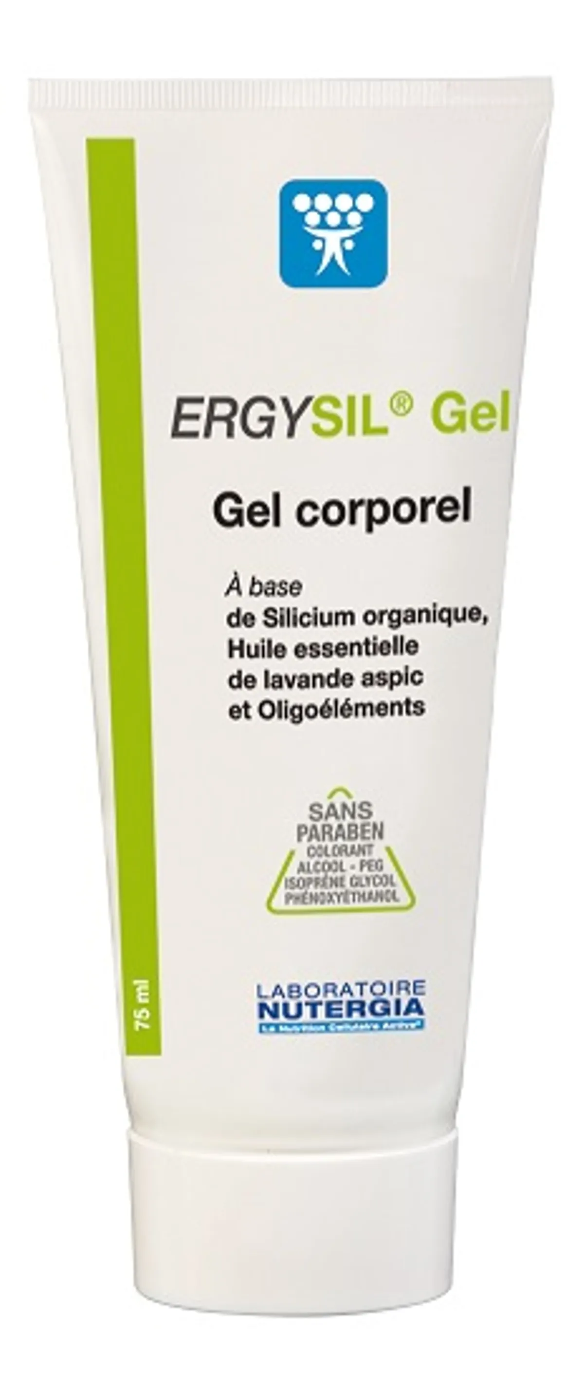 Ergysil Gel Lavande 75ml