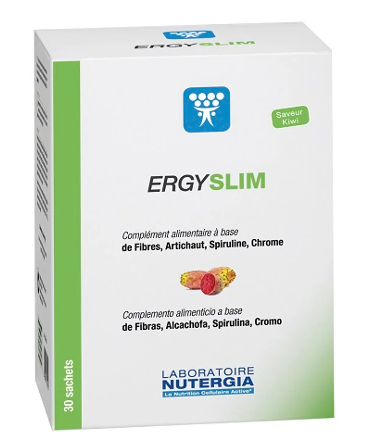 Ergyslim 30 Zakjes Poeder