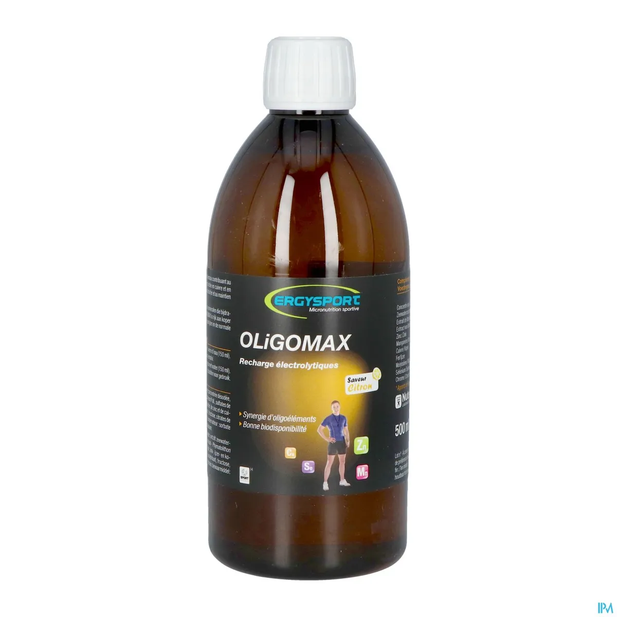 Ergysport Oligomax 500ml