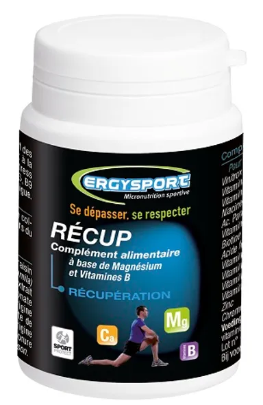 Ergysport Recup 60 Gélules