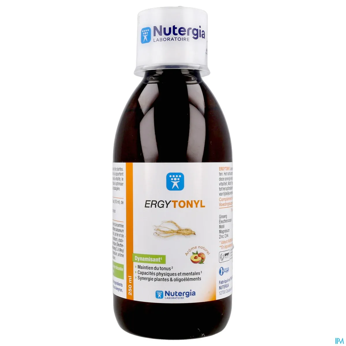 Ergytonyl 250ml