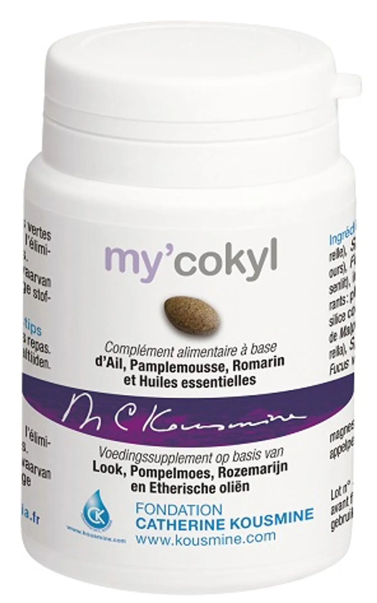 My'cokyl 90 Comprimés