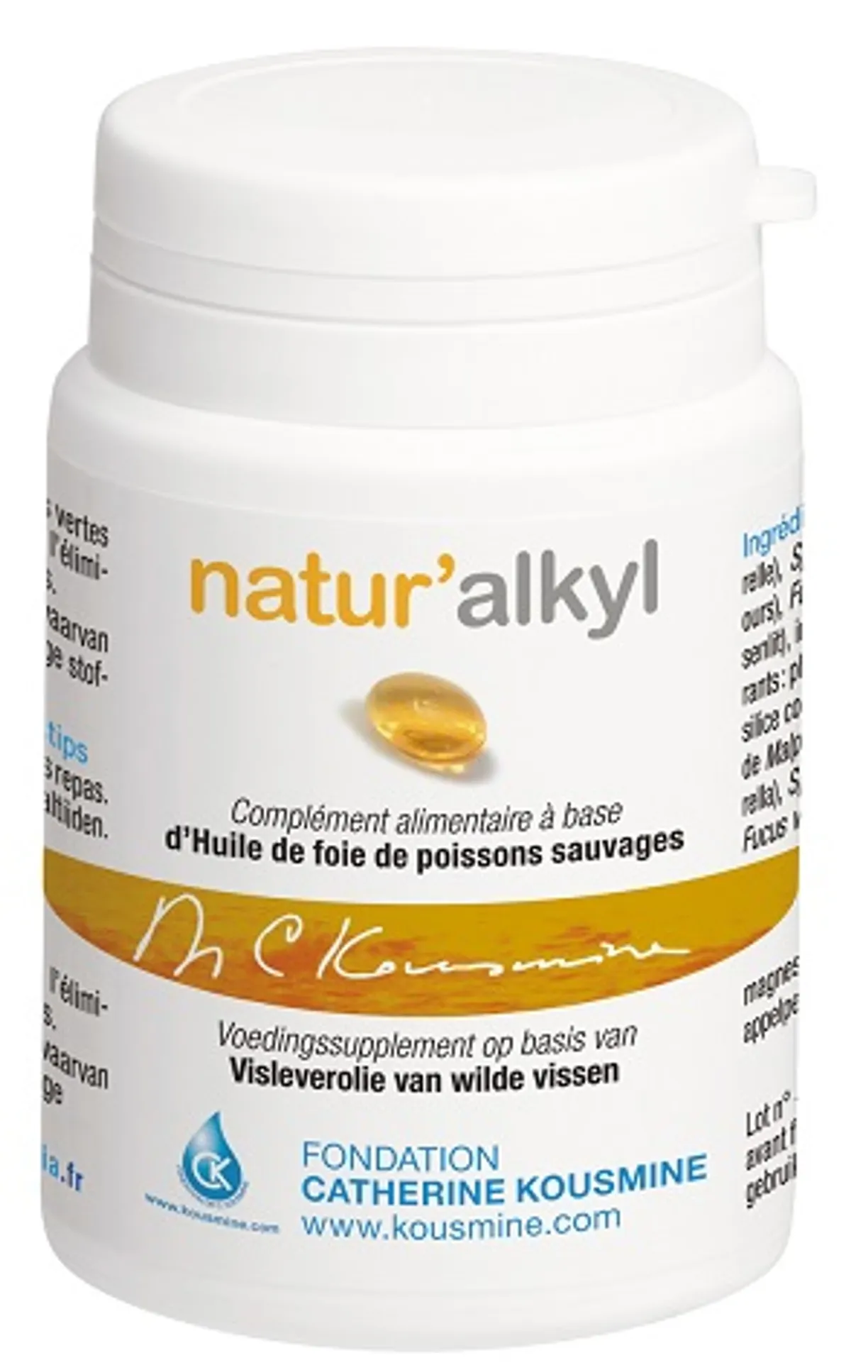 Natur Alkyl 90 Capsules
