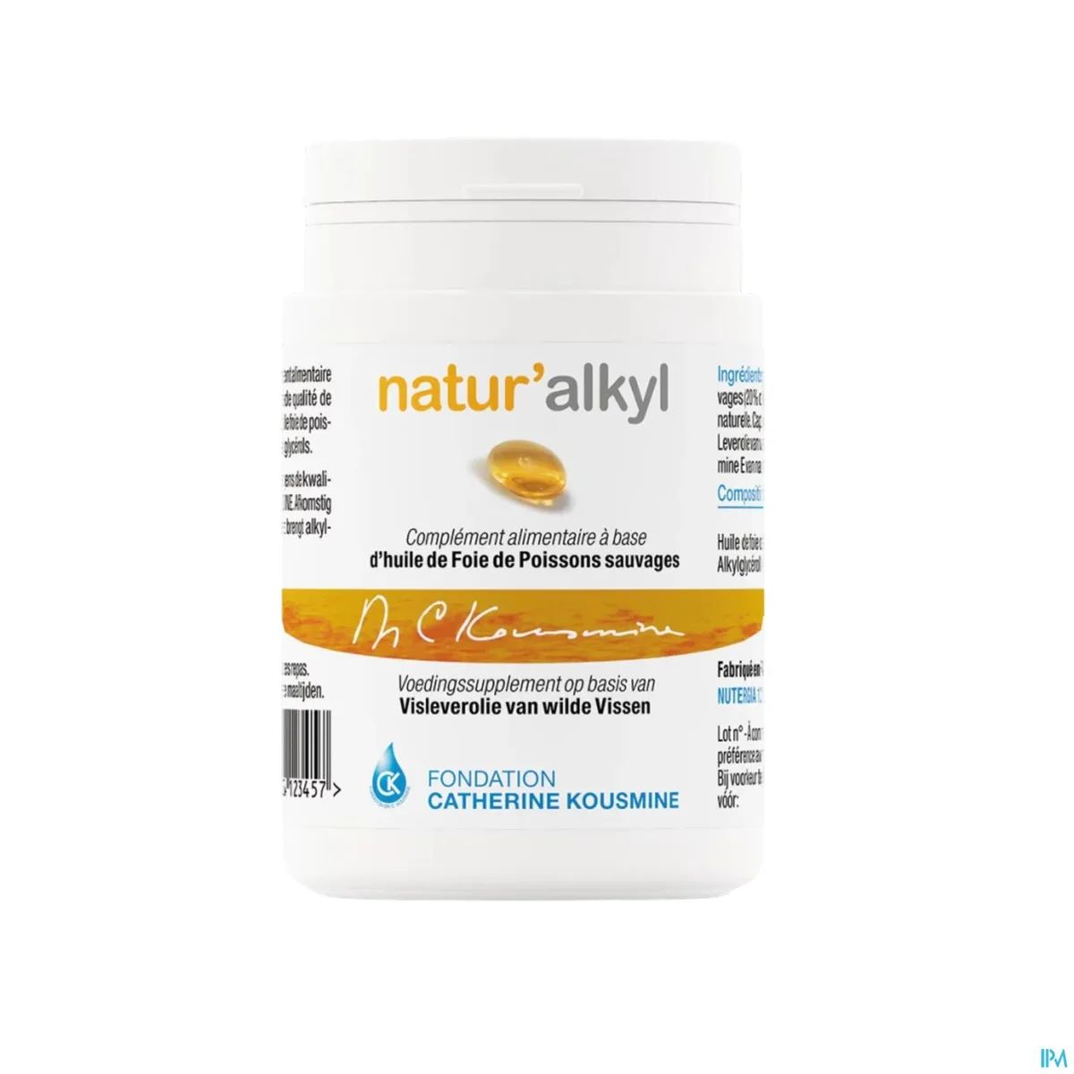 Natur Alkyl 90 Capsules