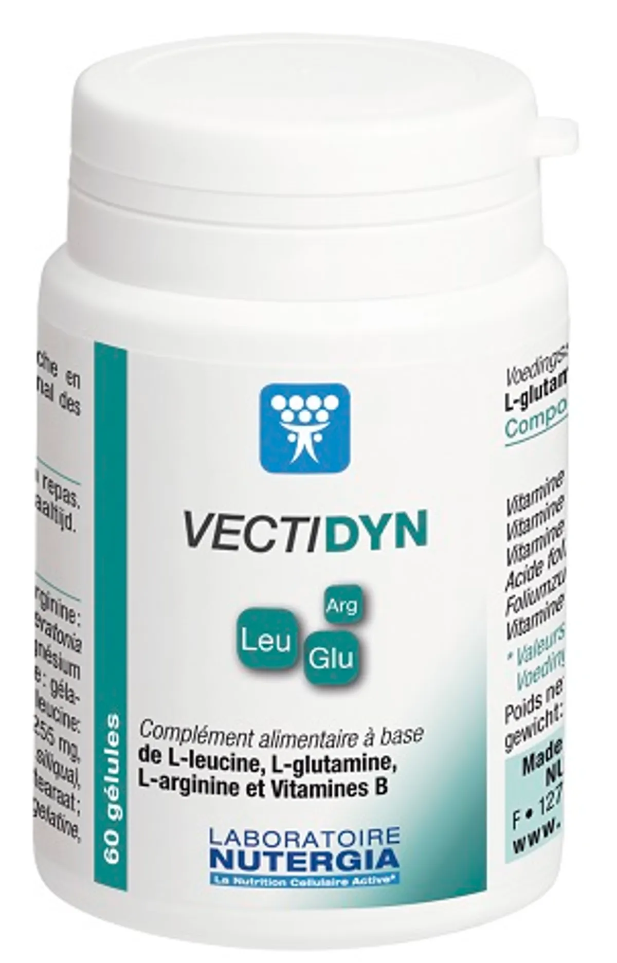 Vectidyn 60 Gélules