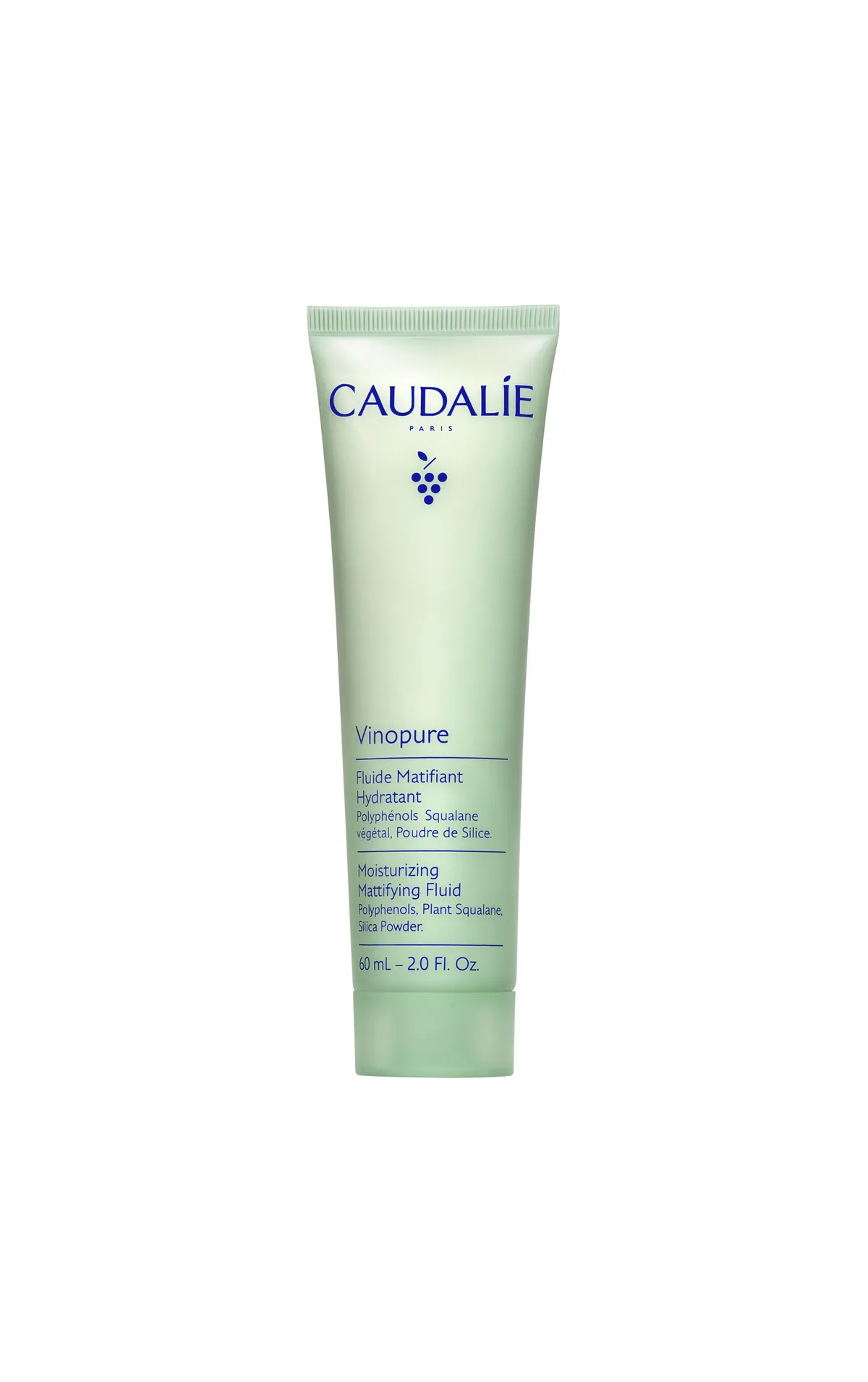 Caudalie Vinopure Fluid Matterend Hydraterend 60 ml