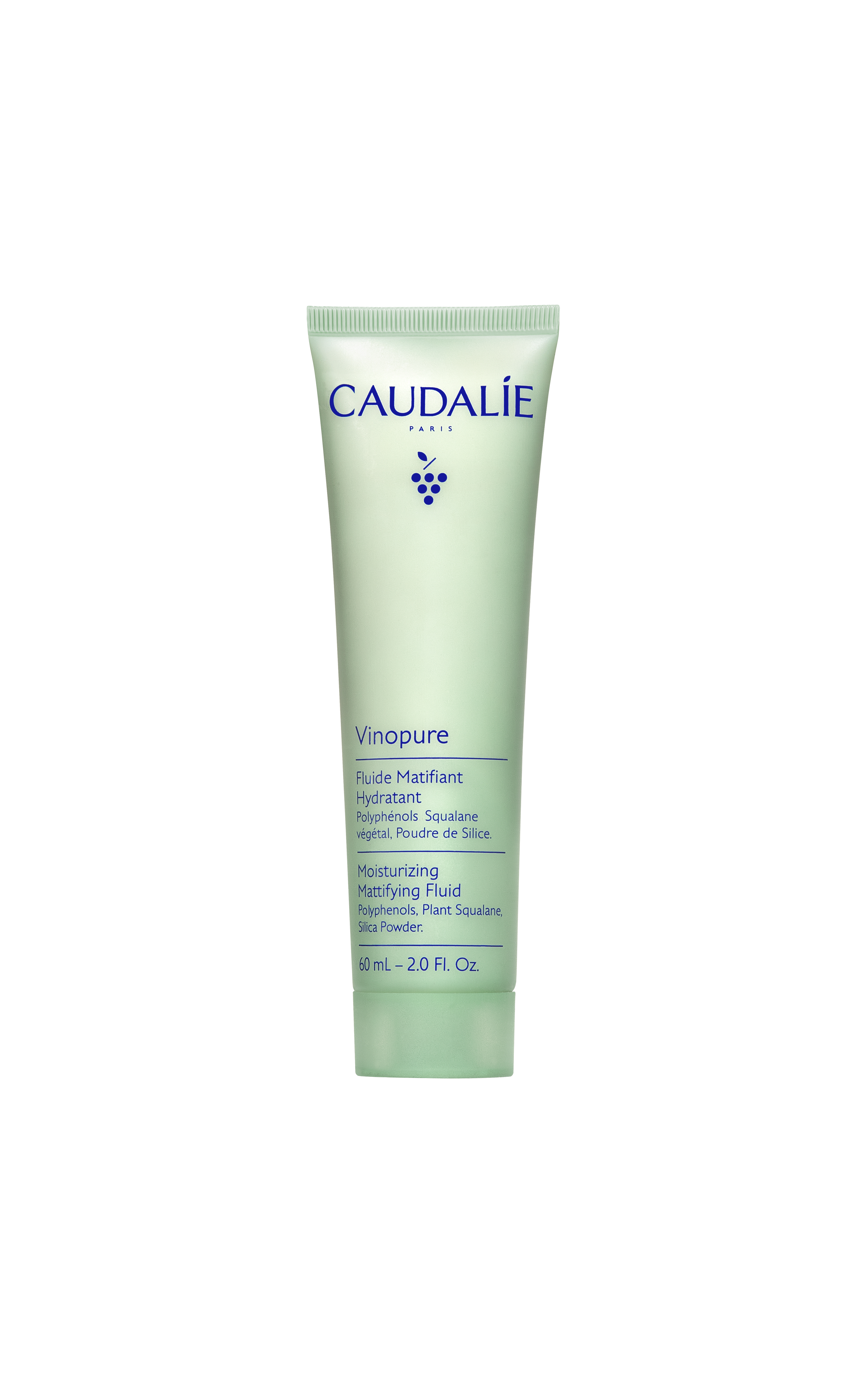 Caudalie Vinopure Fluid Matterend Hydraterend 60 ml - Caudalie
