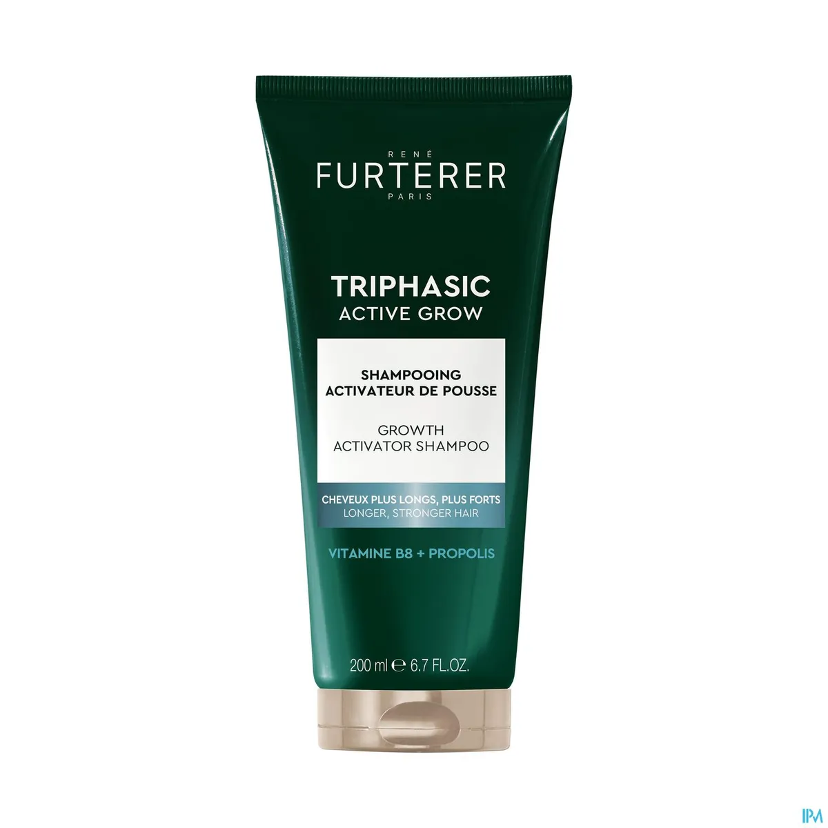 René Furterer Triphasic Active Grow Shampooing Activateur de Pousse 200ml