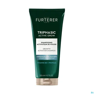 René Furterer Triphasic Active Grow Shampooing Activateur de Pousse 200ml