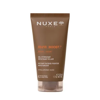 Nuxe Men Boost Gel Hydratant Défatigant Éclair 50ml