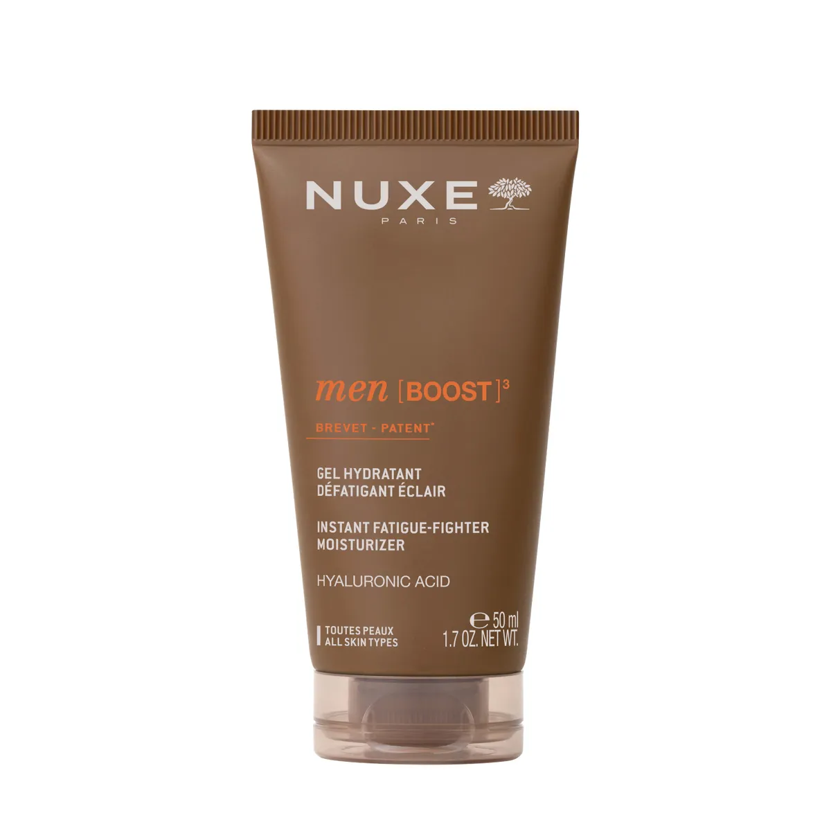 NUXE MEN BOOST HYDRATERENDE GEL 50ML