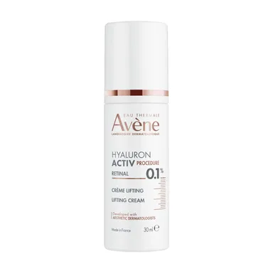 Avène Hyaluron Activ Procédure Retinal 0,1% Crème Lifting 30ml