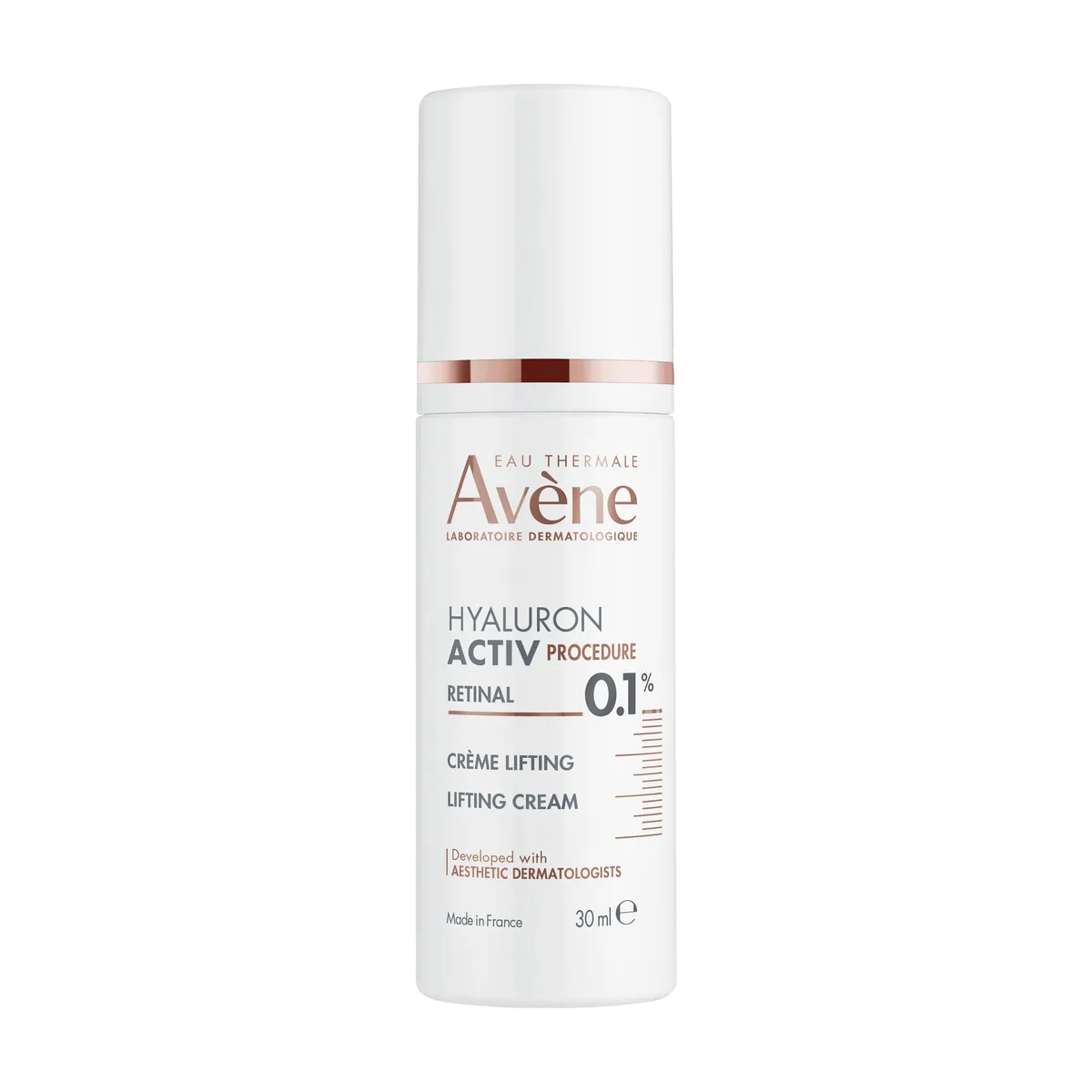 Avène Hyaluron Activ Procedure Retinal 0,1% Crème Lifting 30 ml
