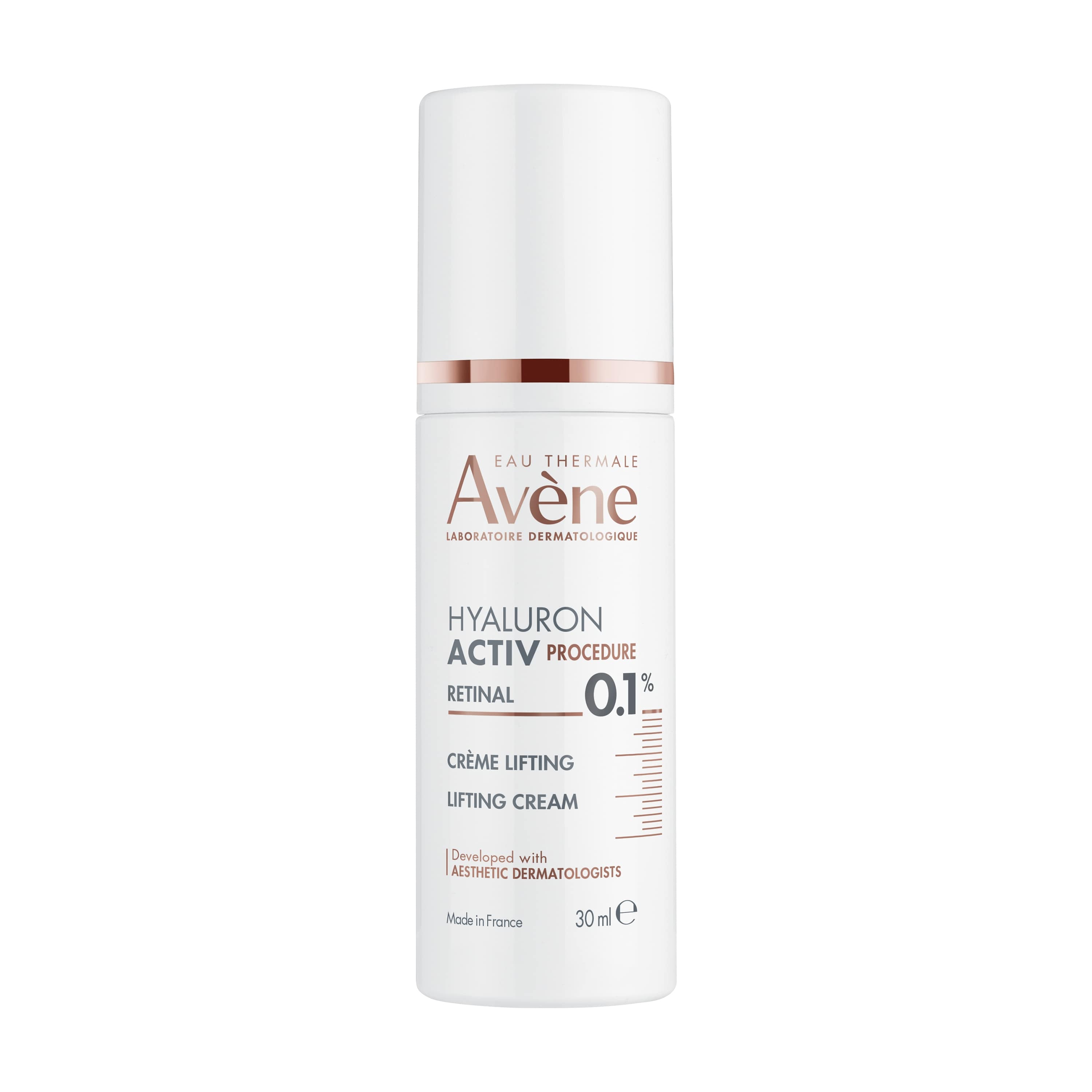 Avène Hyaluron Activ Procedure Retinal 0,1% Crème Lifting 30 ml - Avène