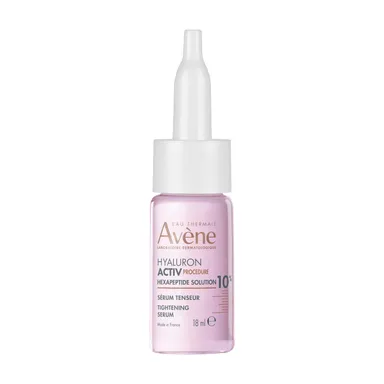 Avène Hyaluron Activ Procedure Verstrakkend Serum 10% Hexapeptide Oplossing 18 ml + 2 ml