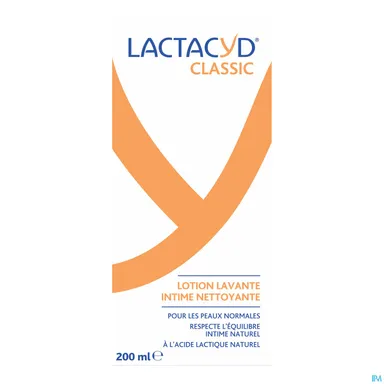 Lactacyd Lotion Lavante Intime 200 ml