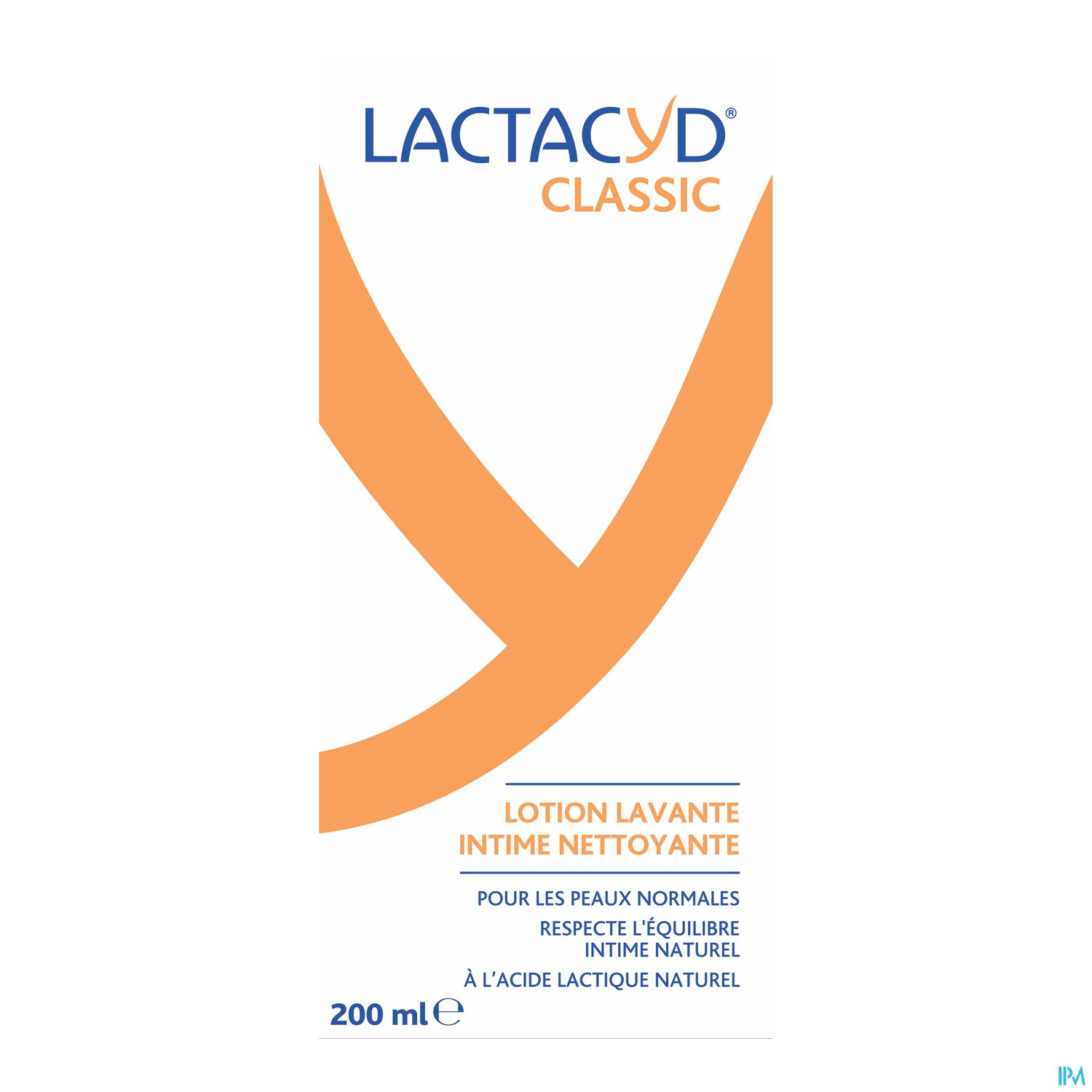 Lactacyd Intieme Reinigingslotion 200 ml - Lactacyd