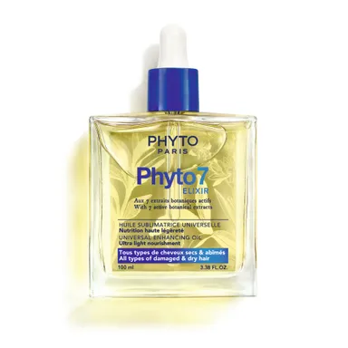 PHYTO PHYTO7 Elixir Universele Sublimerende Olie 100 ml
