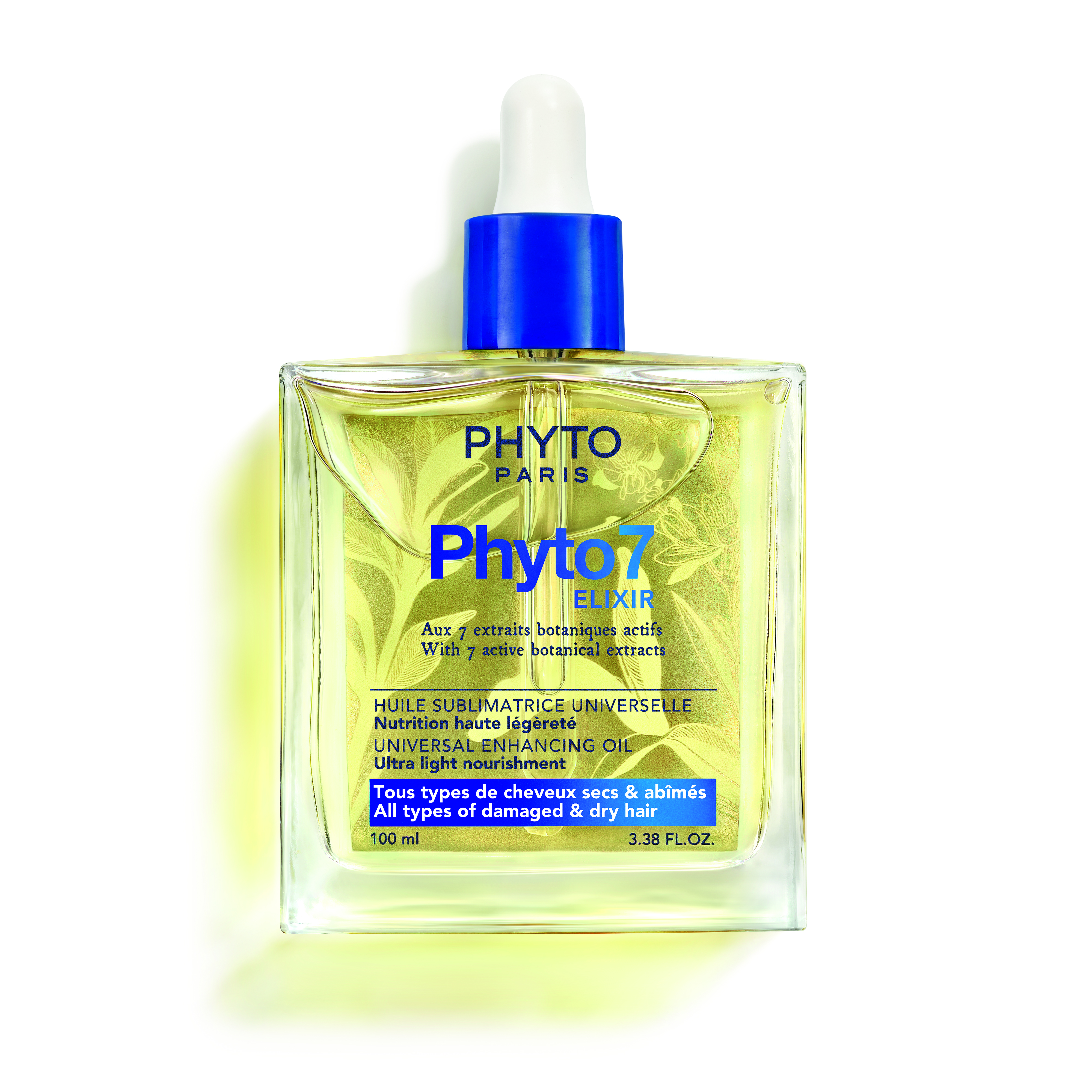 Phyto Phyto7 Elixir Universele Sublimerende Olie 100 ml - PHYTO