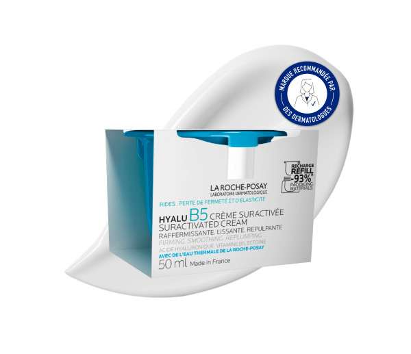 La Roche Posay Hyalu B5 Hoogactieve Crème Navulling 50 ml - La Roche-Posay