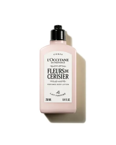 L’Occitane Geparfumeerde Melk Kersenbloesem 250 ml