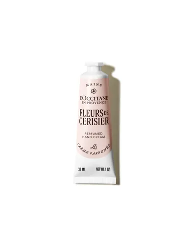 L’Occitane Geparfumeerde Handcrème Kersenbloesem 30 ml