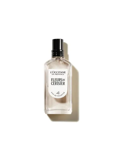 L'Occitane Eau de Toilette Fleurs de Cerisier 50ml