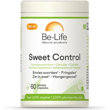 Be Life Sweet Control 60 Gélules