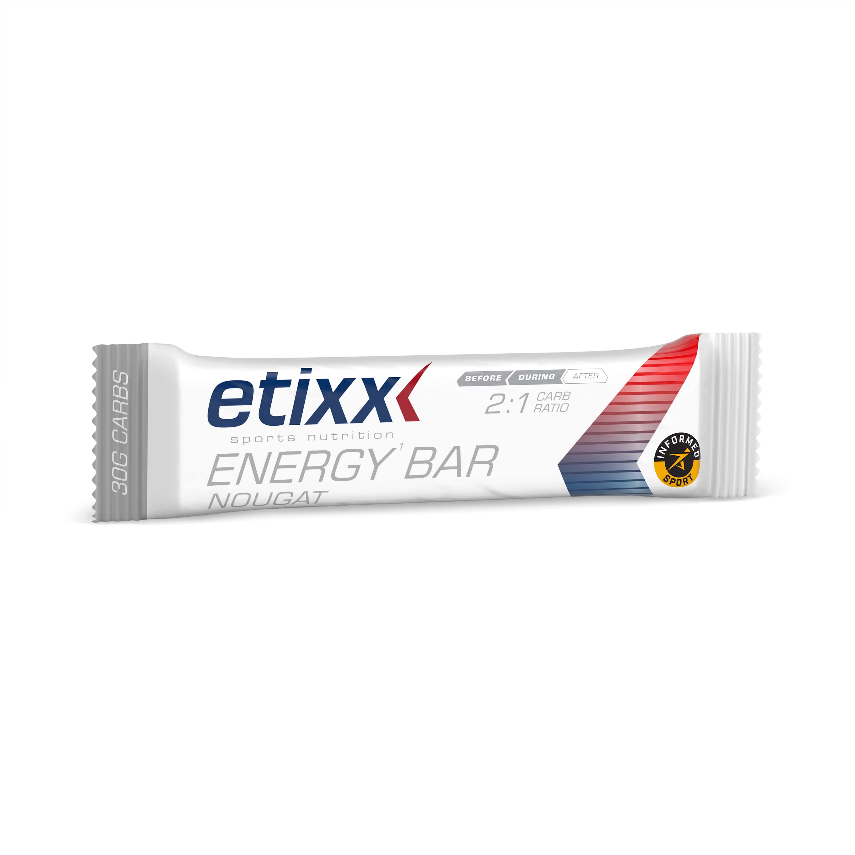 Etixx Energy Bar Nougat 37 g - Etixx