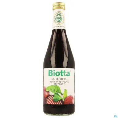 Biotta Rode Bieten Sap 500ml
