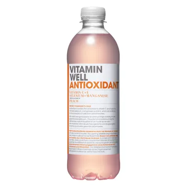 Vitamin Well Antioxiderend 500 ml