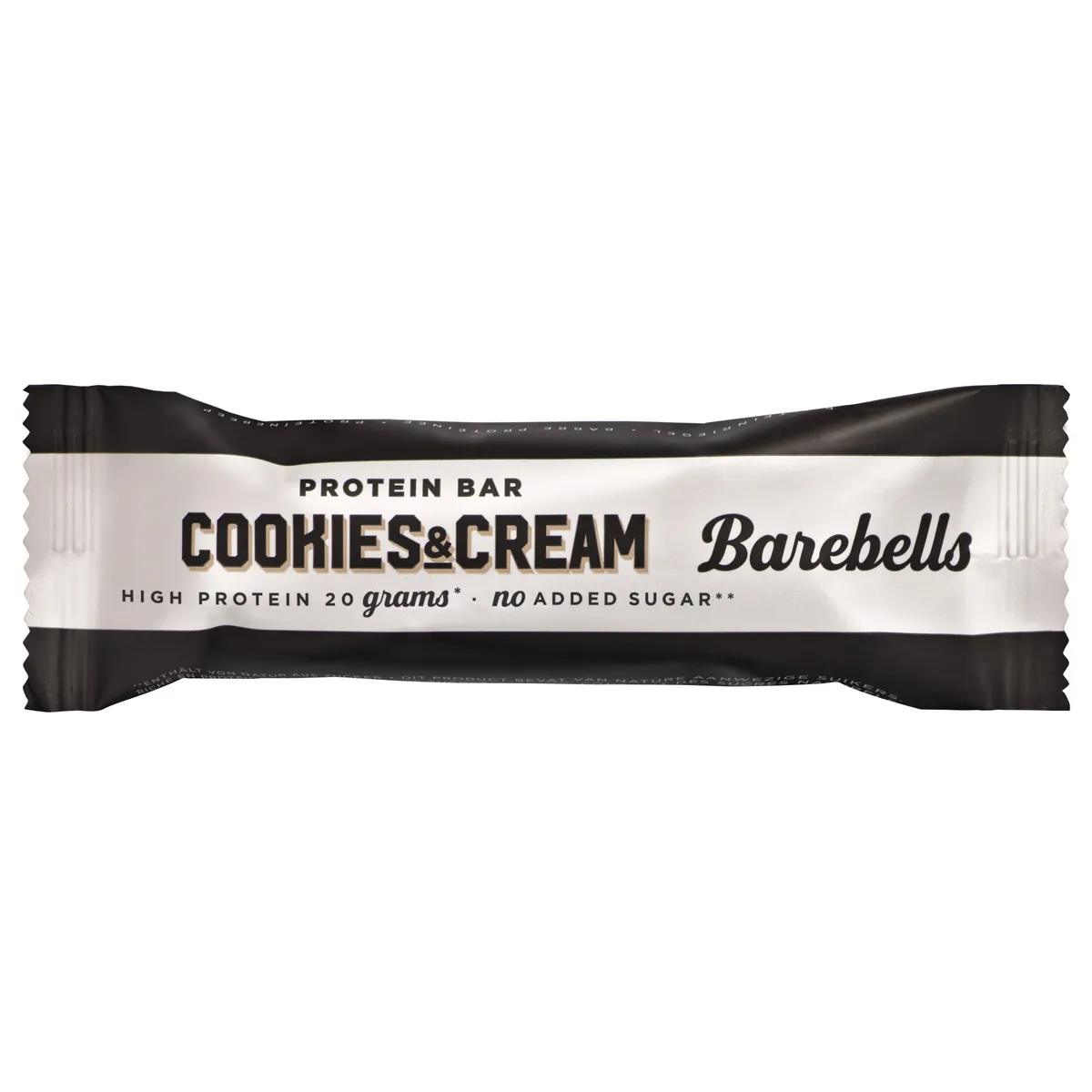 Barebells Proteïnereep Cookies and Cream 55 g
